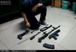 国产95式拆枪视频播放,国产经典枪械的内部构造解析