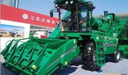 国产收割机开法图解视频,新手入门必看攻略