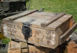 国产弹药箱视频