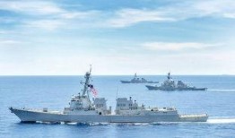 国产军舰掉头视频大全,震撼视频大盘点