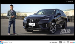 vv7国产试驾视频,国产SUV试驾视频解析