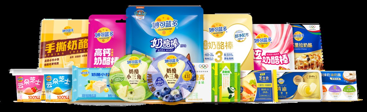妙可蓝多连续三个季度营收增速超20% 蒙牛奶酪业务跑出增长加速度