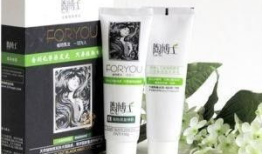 国产植物染发剂测评视频,绿色染发新选择，效果与安全并存